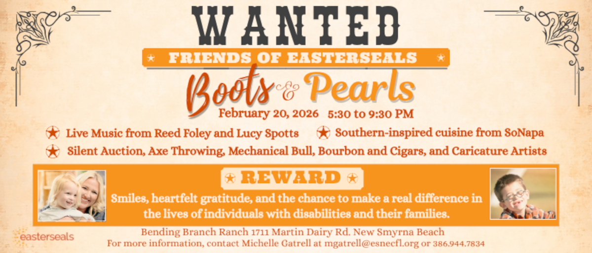 Wanted: friends of Easter Seals