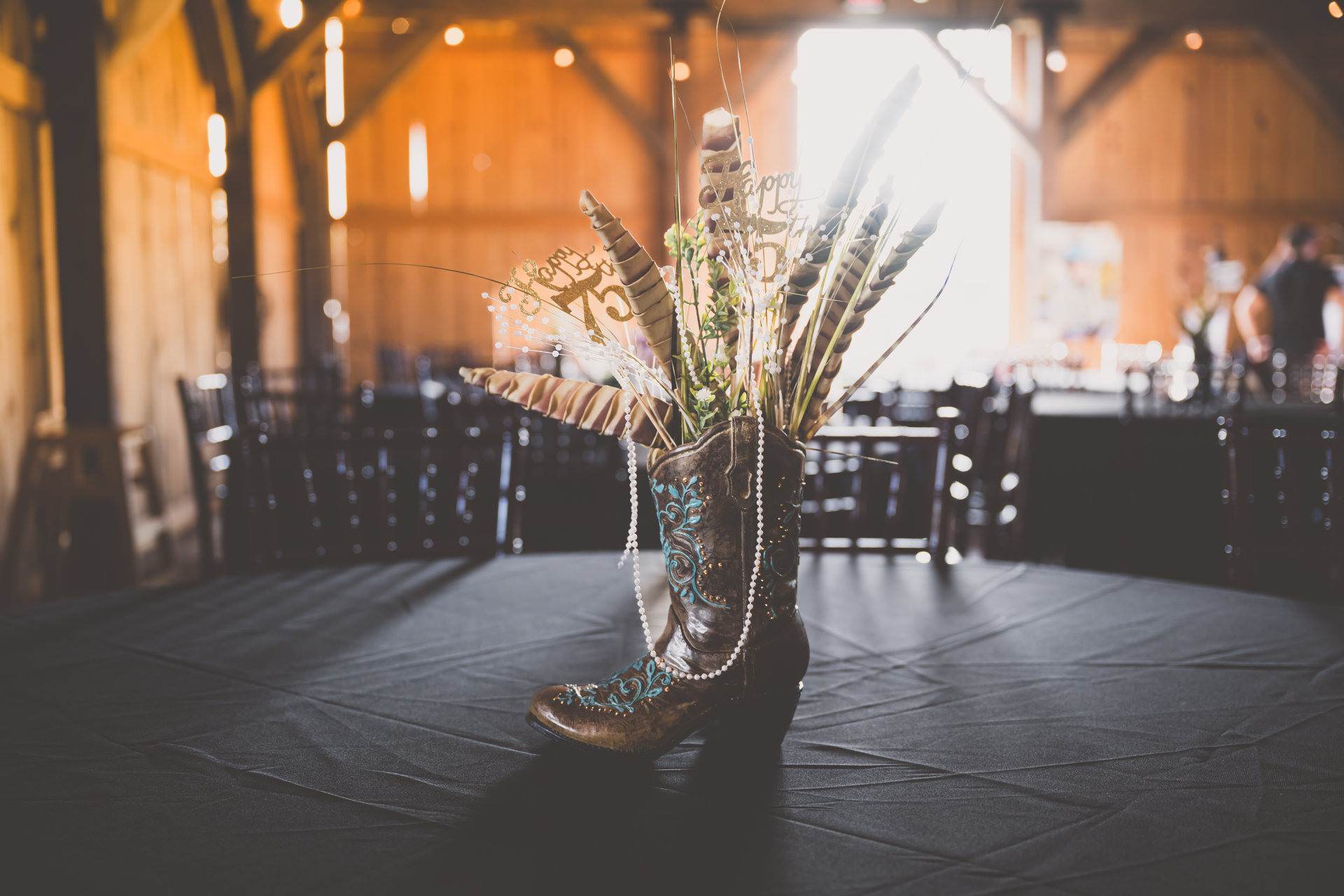 Boots-N-Pearls Party 2025