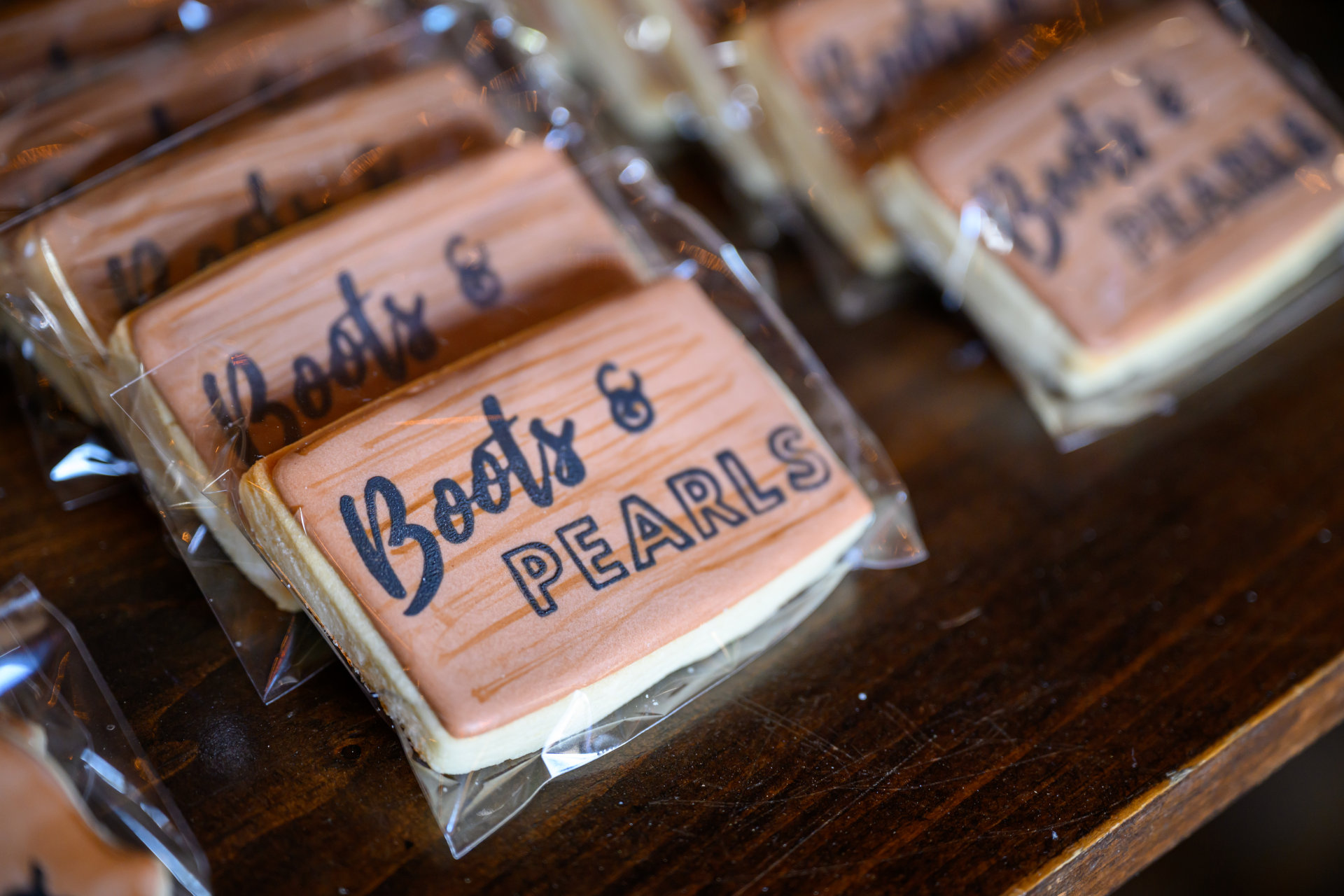 Boots-N-Pearls Party 2025