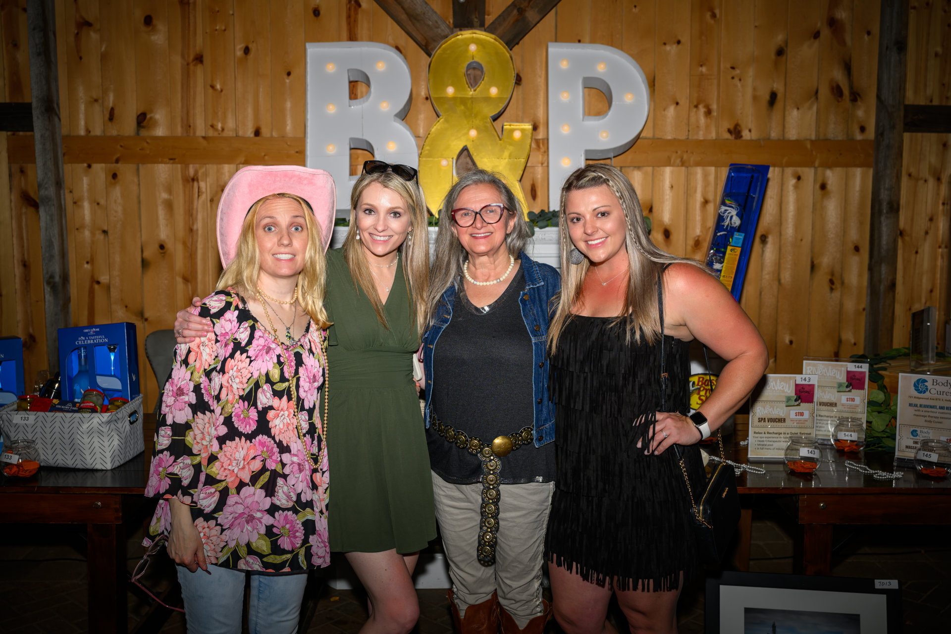 Boots-N-Pearls Party 2025