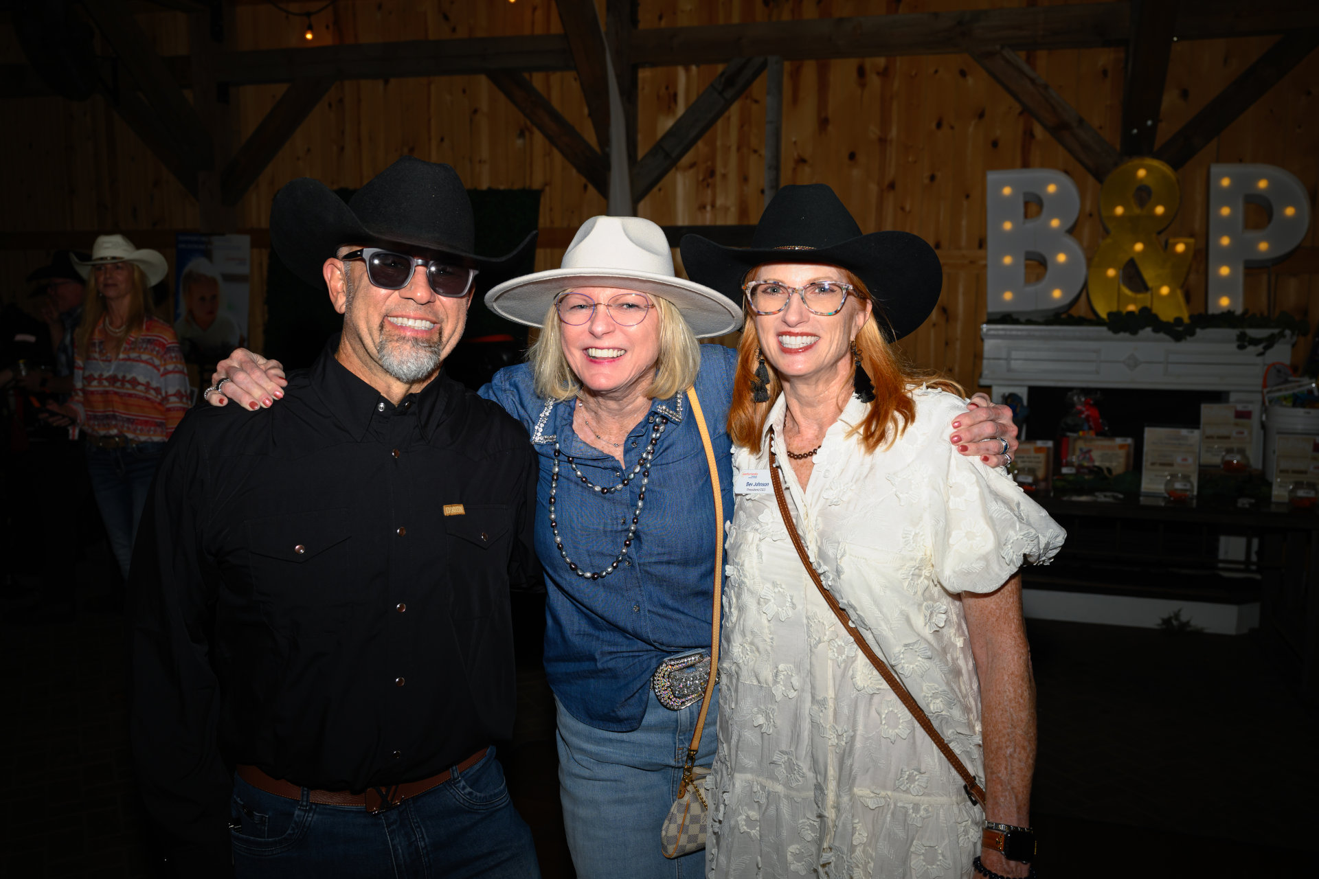 Boots-N-Pearls Party 2025